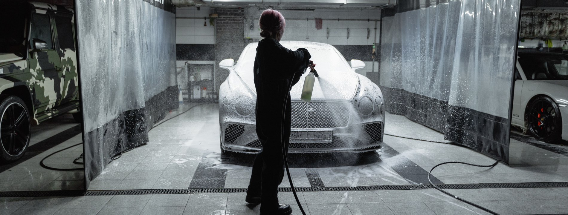 Dirt Magnet Auto Detailing, LLC