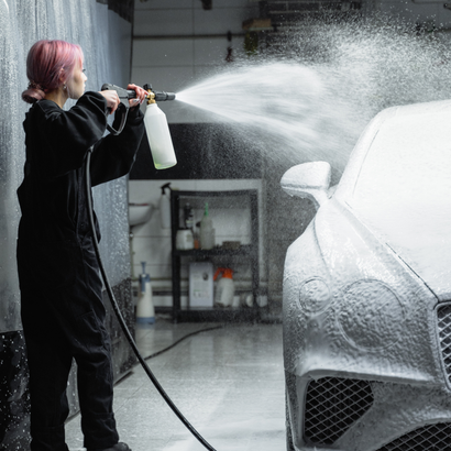 Dirt Magnet Auto Detailing, LLC